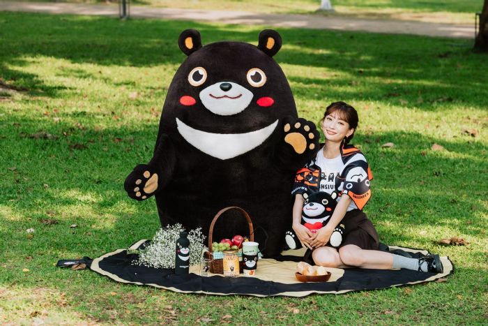 熊寶集合！熊熊魔術首秀萌力爆發，5/16高雄熊慶生會中央公園站歡樂開趴